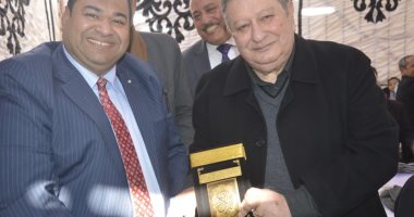صور.. فوز عمر المختار صميدة برئاسة حزب المؤتمر بالتزكية لفترة ثانية