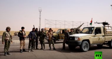 شاهد.. الجيش الليبى يسيطر على مدينة سبها جنوب البلاد