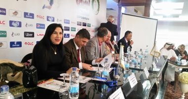 افتتاح البطولة العربية العشرون لأندية سيدات الطائرة اليوم