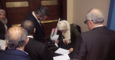 بدء التصويت على انتخابات اتحاد الناشرين العرب على هامش معرض الكتاب
