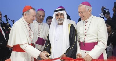 وزير التسامح الإماراتى: زيارة البابا للإمارات تساهم فى بناء الجسور