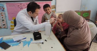 "صحة القليوبية" تنظم اليوم قافلة طبية لقرية "نامول" بطوخ تضم 6 تخصصات