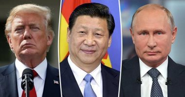 فيديوجراف.. حقائق وأرقام عن سباق تسلح أمريكا وروسيا والصين
