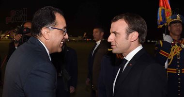 صور.. مجلس الوزراء: زيارة الرئيس الفرنسي تتزامن مع انطلاق فعاليات عام مصر-فرنسا 
