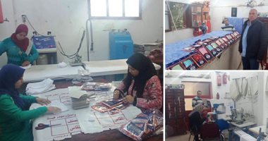 جهاز تنمية المشروعات بالقاهرة: 150 دراسة لخدمة "حياة كريمة" وتوفير فرص عمل بالريف