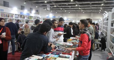 جناح المجلس الأعلى للشئون الإسلامية بمعرض الكتاب يحقق مبيعات مرتفعة