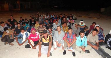 إحباط تسلل 328 شخصاً من محافظات مختلفة إلى ليبيا عن طريق السلوم