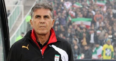 استقالة كيروش من تدريب منتخب إيران بعد الخروج من كأس آسيا