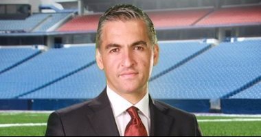 الاستقالات تتوالى.. سيف زاهر يقدم استقالته من اتحاد الكرة