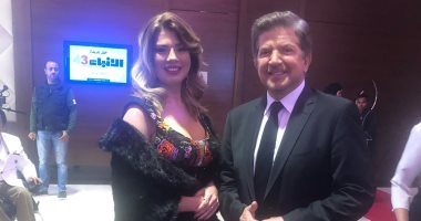 فيديو وصور.. تكريم نجوم الفن المصريين والعرب فى حفل جريدة الأنباء الكويتية