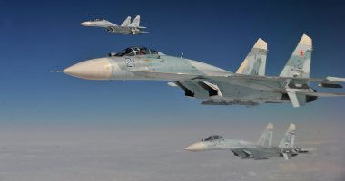 مقاتلات روسية تعترض طائرات أمريكية وبريطانية اقتربت من الحدود