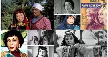أول ممثلة عربية تصل إلى العالمية.. 10معلومات عن كوكا "عبلة السينما المصرية"