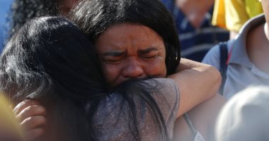 بالدموع.. البرازيل تشيع ضحايا انهيار سد فى برومادينهو - صور