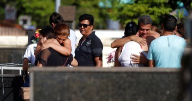 بالدموع.. البرازيل تشيع ضحايا انهيار سد فى برومادينهو