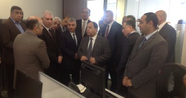 المالية: "نافذة" منظومة إلكترونية جديدة للإفراج اللحظى عن التجارة الدولية