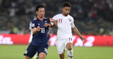 نهائي كأس اسيا..  اليابان تقلص الفارق ضد قطر بهدف مينامينو