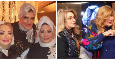 سهير رمزي وشهيرة أحدث المنضمات لطابور خلع الحجاب من الفنانات