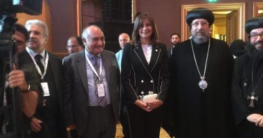وزيرة الهجرة تشهد فعاليات افتتاح المؤتمر العالمي للأخوة الإنسانية في أبو ظبي