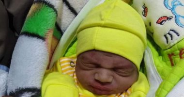 "ياسين صرخة أنين".. وفاة طفل بعد ولادته بـ9 أيام نتيجة إهمال طبى فى السلام.. فيديو