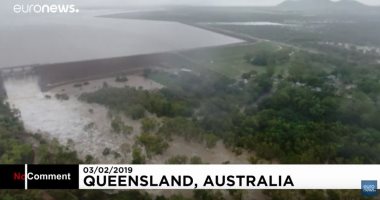 شاهد.. مدينة أسترالية تعلن حالة الطوارئ بعد أمطار غزيرة غير مسبوقة