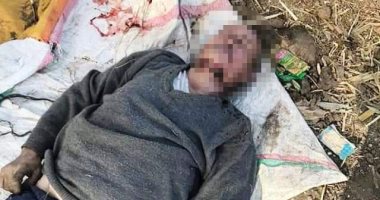 تشريح جثة تاجر مخدرات قتله صديقه بسبب الخلاف على سعر "الحشيش" بدار السلام