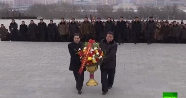 شاهد.. كيف تحتفل كوريا الشمالية برأس السنة القمرية