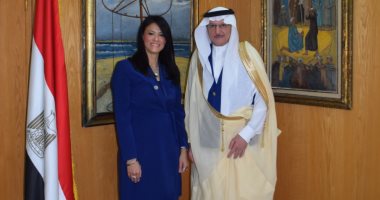 وزيرة السياحة تستقبل الأمين العام لمنظمة التعاون الإسلامى