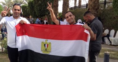 أكتر حاجة وحشانى بمصر.. قارئ يشارك بصورته من السعودية : "مصر كلها"