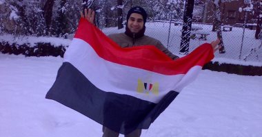 أكتر حاجة وحشانى بمصر.. قارئ يشارك بصورته من إيطاليا: "مصر هى الحياة"