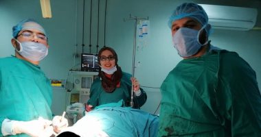 نجاح أول جراحة تغيير مفصل بمستشفى ناصر العام فى بنى سويف