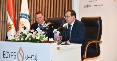 وزير البترول: انعقاد أول مؤتمر لمنتدى غاز الشرق المتوسط أبريل القادم 