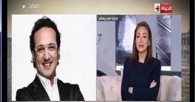 بعد أزمة مرضها .. شريف مدكور: ريهام سعيد ساعدت ناس كتير .. فيديو 