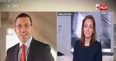 فيديو.. خالد صلاح:إصدارات اليوم السابع تدعم مبادرة علاج 100 طفل مصاب بمرض القلب