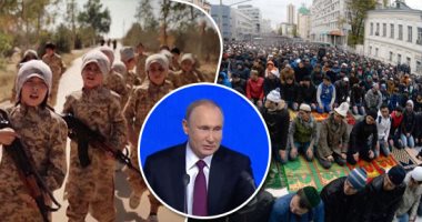   4500 شخص غادروا كاكوس جنوب روسيا للانضمام لداعش خلال السنوات الماضية