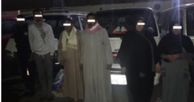 سقوط عصابة سرقة السيارات ومساومة أصحابها لدفع فدية لإعادتها بالقاهرة