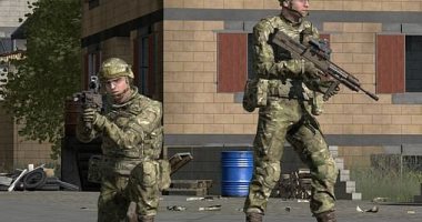 الجيش البريطانى يستثمر مليون استرلينى فى سماعات الـ VR لتدريب الجنود