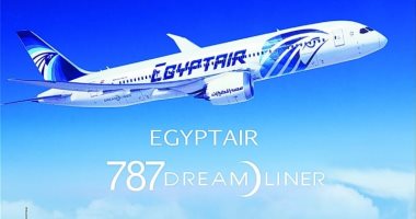 صور.. تعرف على مواصفات أحدث طائرات شركة مصر للطيران