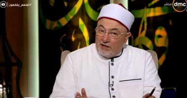 فيديو.. خالد الجندى: من يأكل مهر زوجته دخل فى حرب مع الله