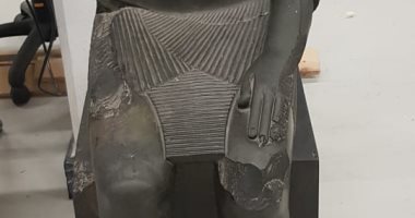 المتحف الكبير يستقبل 421 قطعة من متحف التحرير.. تمثال خفرع الأبرز