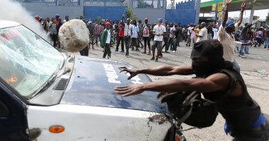 مظاهرات عنيفة فى هايتى للمطالبة بالتحقيق فى ملفات الفساد