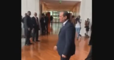 فيديو.. لحظة وصول الرئيس السيسى إلى مقر الاتحاد الإفريقى بأديس أبابا