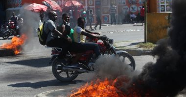 يوم جديد من الاحتجاجات العنيفة ضد السلطة فى هايتى بسبب الفساد