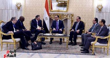 رئيس توتال العالمية للبترول: لدينا خطط طموحة لضخ استثمارات جديدة فى مصر 201902110436113611.j