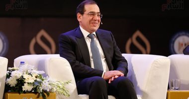 وزير البترول يعلن عن نتائج مزايداتين خلال مؤتمر إيجيبس