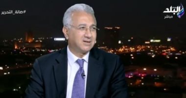 مساعد وزير الخارجية الأسبق: مصر كانت دائمًا بجوار الأشقاء فى غزة منذ بداية الأزمة