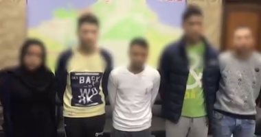 فيديو.. عصابة تختطف طالبا بعد استدارج فتاة له عبر "الشات"