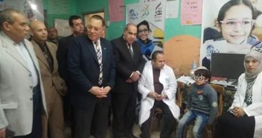صندوق تحيا مصر: المرحلة الأولى من مبادرة "نور حياة" مستمرة بـ5 محافظات
