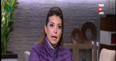 منال سلامة: أنا ست مش غنية وربطت الحزام أوى .. بس وزيرة مالية شاطرة