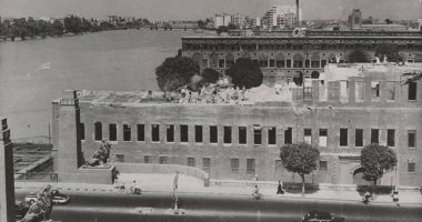 حكاية صورة.. قصة مبنى ثكنات قصر النيل قبل تحوله لجامعة الدول العربية