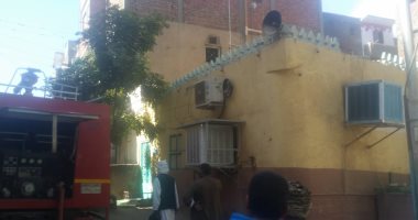 إصابة 3 أشخاص نتيجة انفجار أسطوانة بوتاجاز داخل منزل بأسوان